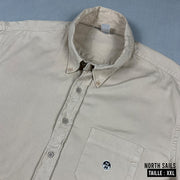 North Sails Chemise Taille XXL